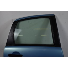 Portiera sportello posteriore DX Citroen C3 Dal 2002 al 2009  1639403658403