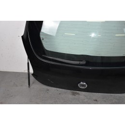 Portellone bagagliaio posteriore Fiat Bravo Dal 2007 al 2014 Nero  1639405103017