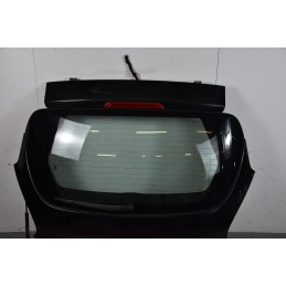 Portellone bagagliaio posteriore Fiat Bravo Dal 2007 al 2014 Nero  1639405103017