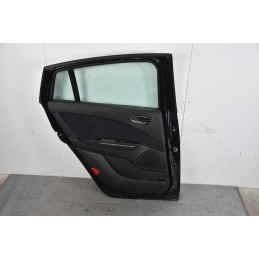 Portiera sportello posteriore SX Fiat Bravo Dal 2007 al 2014 Nero  1639409032771