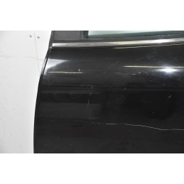 Portiera sportello posteriore SX Fiat Bravo Dal 2007 al 2014 Nero  1639409032771