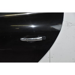 Portiera sportello posteriore SX Fiat Bravo Dal 2007 al 2014 Nero  1639409032771