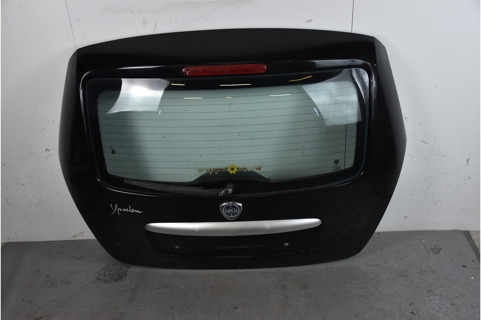 Portellone Bagagliaio Posteriore Lancia Ypsilon dal 2003 al 2011  1639410197353