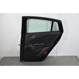 Portiera sportello posteriore DX Fiat Bravo Dal 2007 al 2014 Nero  1639412788122