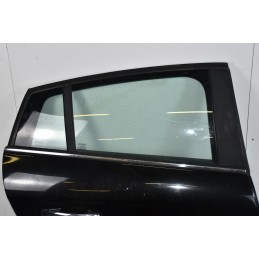 Portiera sportello posteriore DX Fiat Bravo Dal 2007 al 2014 Nero  1639412788122