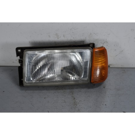 Faro fanale anteriore SX Volkswagen Polo Dal 1994 al 2003 Cod 302-137547-00  1639480109003