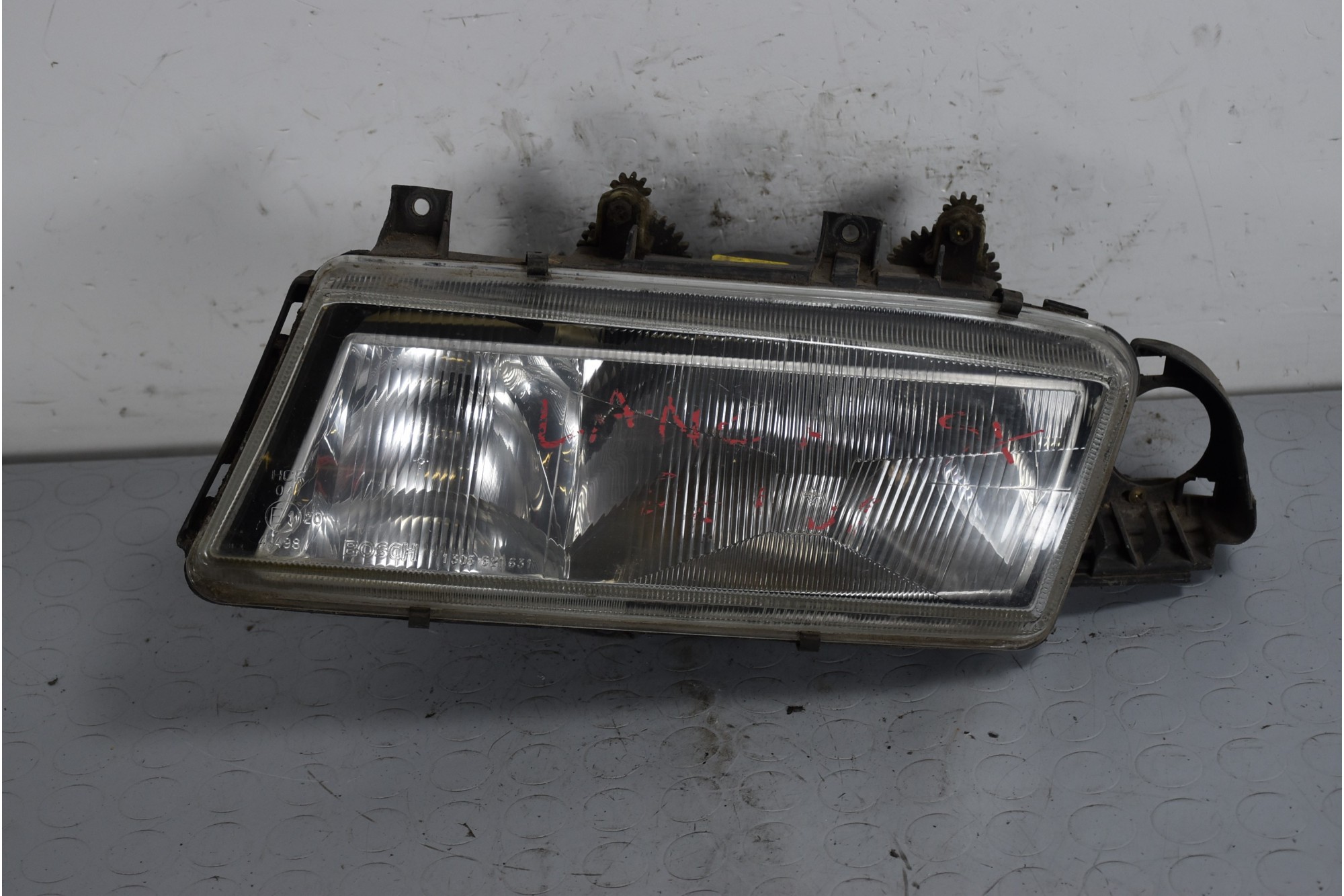 Faro Anteriore SX Lancia Delta II dal 1993 al 1997 Cod 0301033005  1639480661693