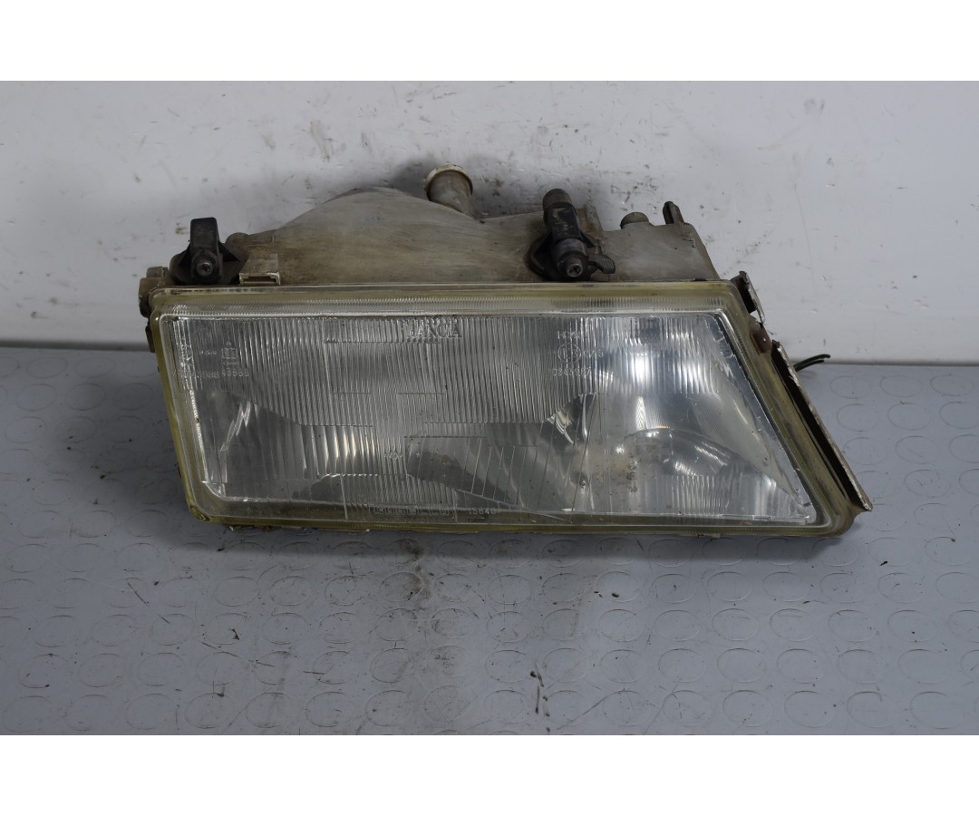 Faro Anteriore DX Lancia Dedra dal 1994 al 1999 Cod 0243987  1639481053282