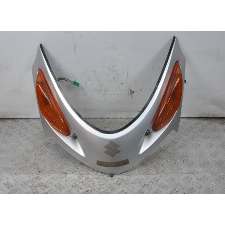 Carena Boomerang Anteriore Con Frecce Suzuki burgman UH 150 dal 2002 al 2006  1639490607353