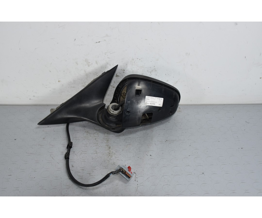 Specchietto Retrovisore Esterno SX Alfa Romeo 159 dal 2005 al 2011 Cod 011016  1639492611846