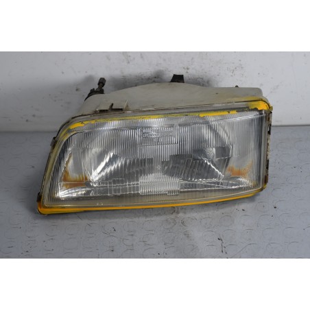 Faro fanale anteriore sinistro SX Fiat Ducato Dal 1994 al 2002 Cod 35690-748  1639562243328