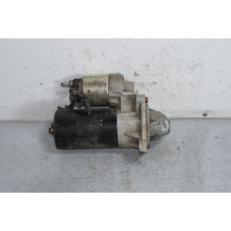 Motorino avviamento Fiat Punto 188 Dal 2003 al 2011 Cod motore 188A4000 Cod 0001108202  1639564563271