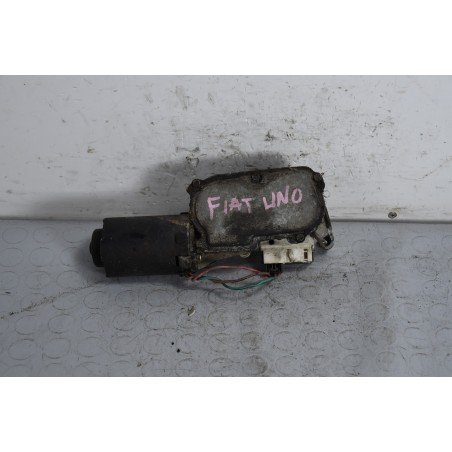 Motorino tergilunotto posteriore Fiat Uno Dal 1983 al 1995 Cod 792655-02  1639566383006