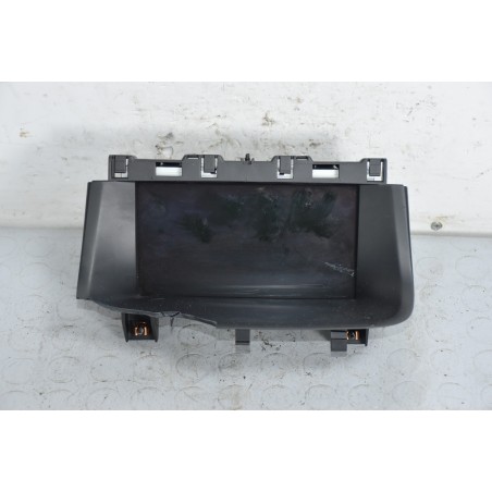 Display Computer di Bordo Opel Meriva B dal 2010 al 2017 Cod 12843784  1639574307438