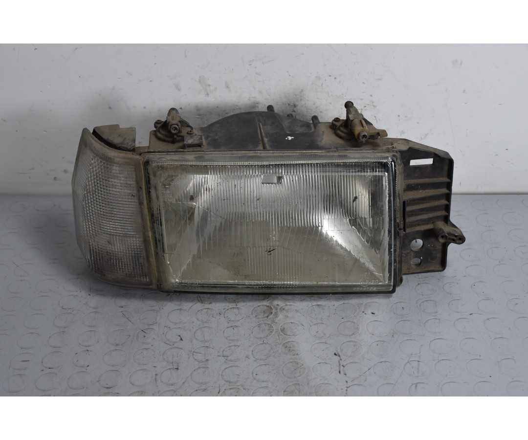 Faro fanale anteriore DX Fiat Tipo Dal 1993 al 1996 Cod 60942000  1639575621960