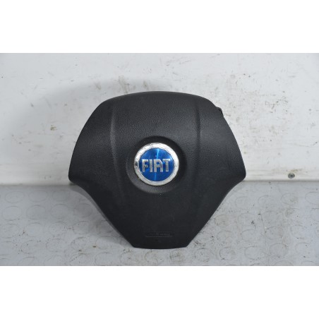 Airbag Volante Fiat Grande Punto dal 2005 al 2012 Cod 07354104460  1639576526387