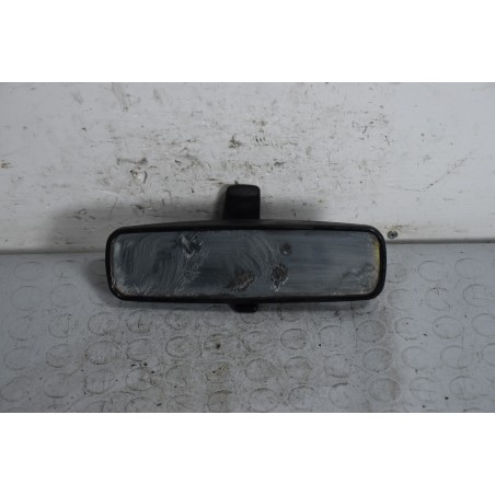 Specchietto retrovisore interno Renault Megane Dal 2002 al 2010 Cod 00708  1639582748704