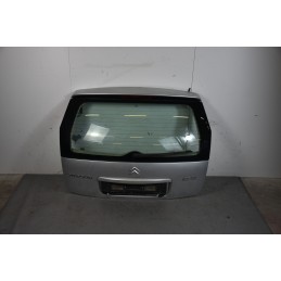 Portellone Bagagliaio Posteriore Citroen C3 dal 2002 al 2009  1639655060511