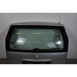 Portellone Bagagliaio Posteriore Citroen C3 dal 2002 al 2009  1639655060511