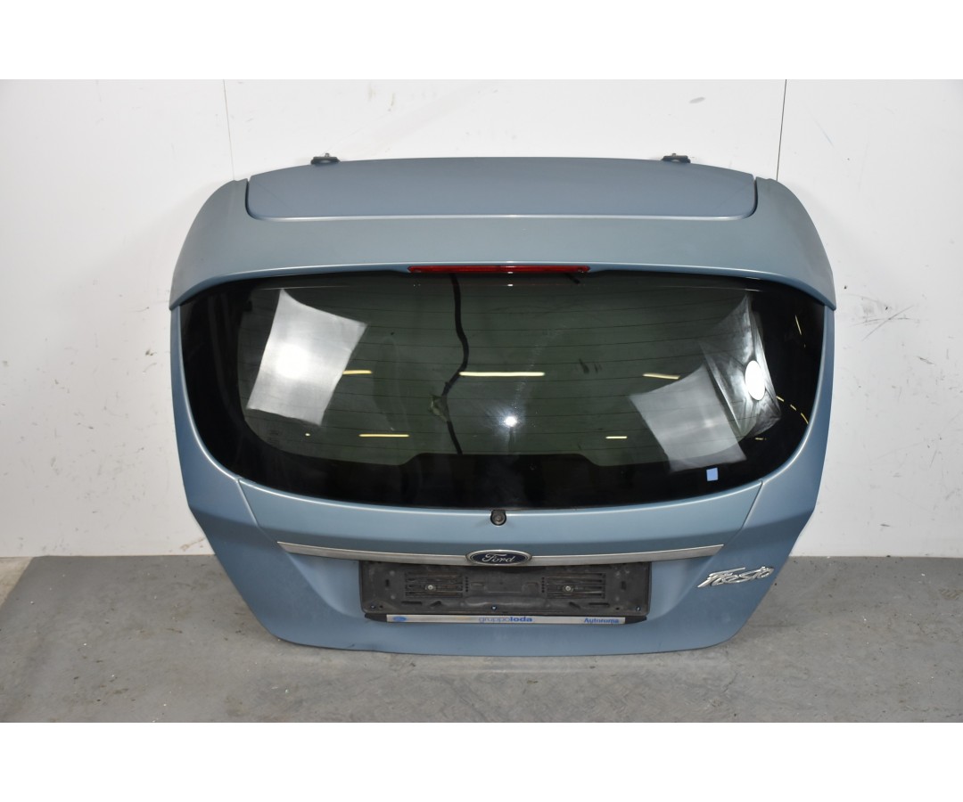 Portellone Bagagliaio Posteriore Ford Fiesta VI dal 2008 al 2017  1639655779420