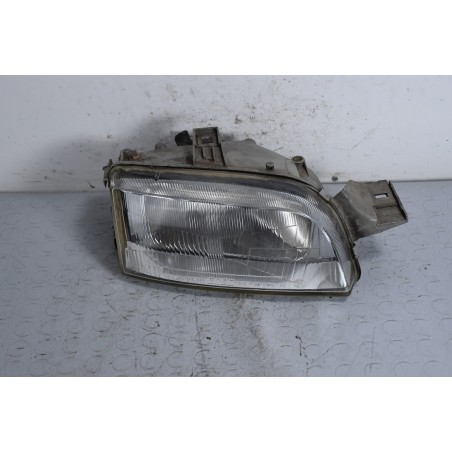 Faro fanale anteriore DX Fiat Punto 176 Dal 1993 al 1999 Cod 301-146662  1639742178068