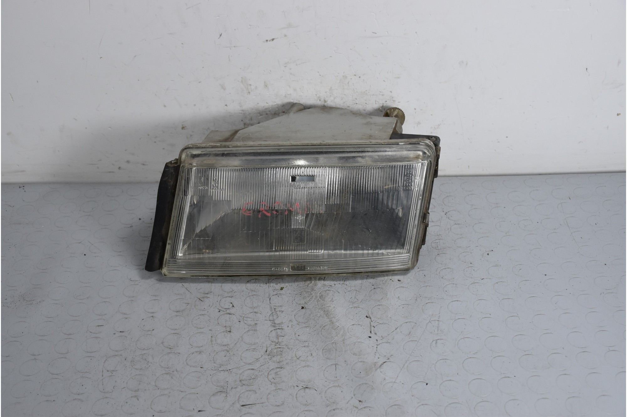 Faro fanale anteriore SX Fiat Croma Dal 1995 al 1997 Cod 60945080  1639750663631