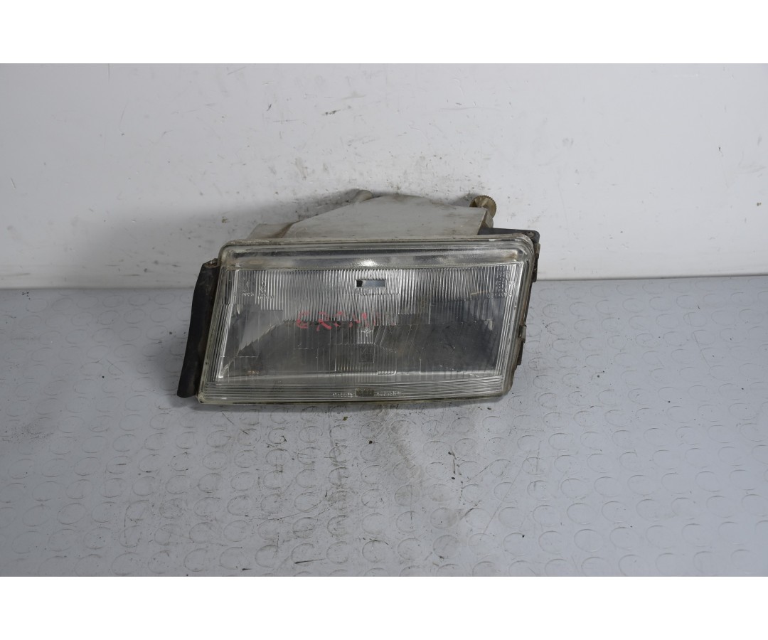 Faro fanale anteriore SX Fiat Croma Dal 1995 al 1997 Cod 60945080  1639750663631