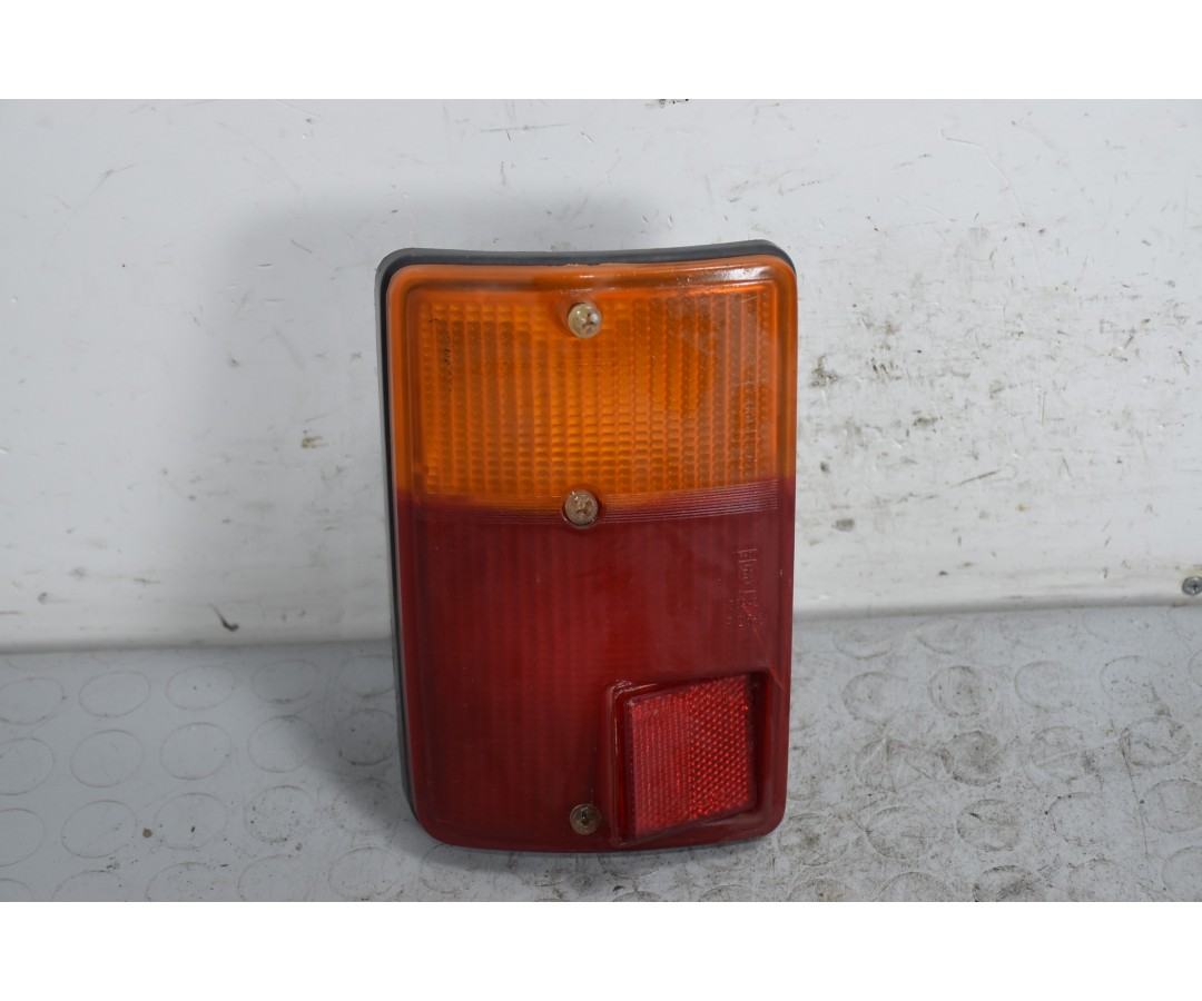 Fanale stop posteriore SX Fiat 126 Dal 1976 al 2000  1639752068519