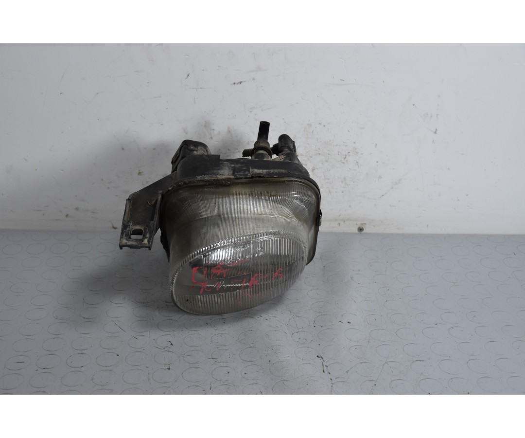 Faro fanale anteriore DX Fiat Multipla I Dal 1998 al 2003 Cod 46512540  1639756995446