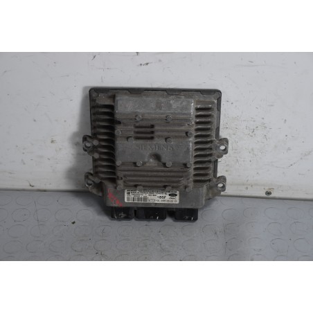 Centralina ECU Ford Fiesta 1.4 TDCi dal 2002 al 2008 Cod 2s6a-12a650-bl  1639996293920