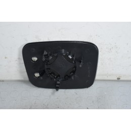 Vetro specchietto retrovisore esterno DX Volkswagen Caddy Dal 2004 al 2012 Cod 7E1857522A  1639999123514