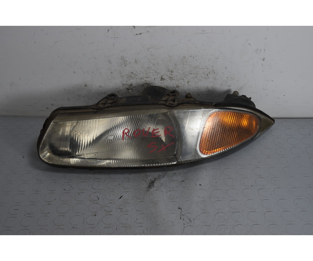 Faro Anteriore SX + Freccia Direzionale Mg Rover 200 dal 1992 al 2002 Cod XBC10291  1639999199267