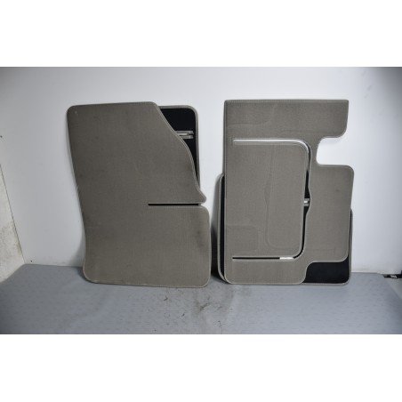 Set di tappetini completi Renault Scenic Dal 1999 al 2003 Cod 8200550665  1640074422422