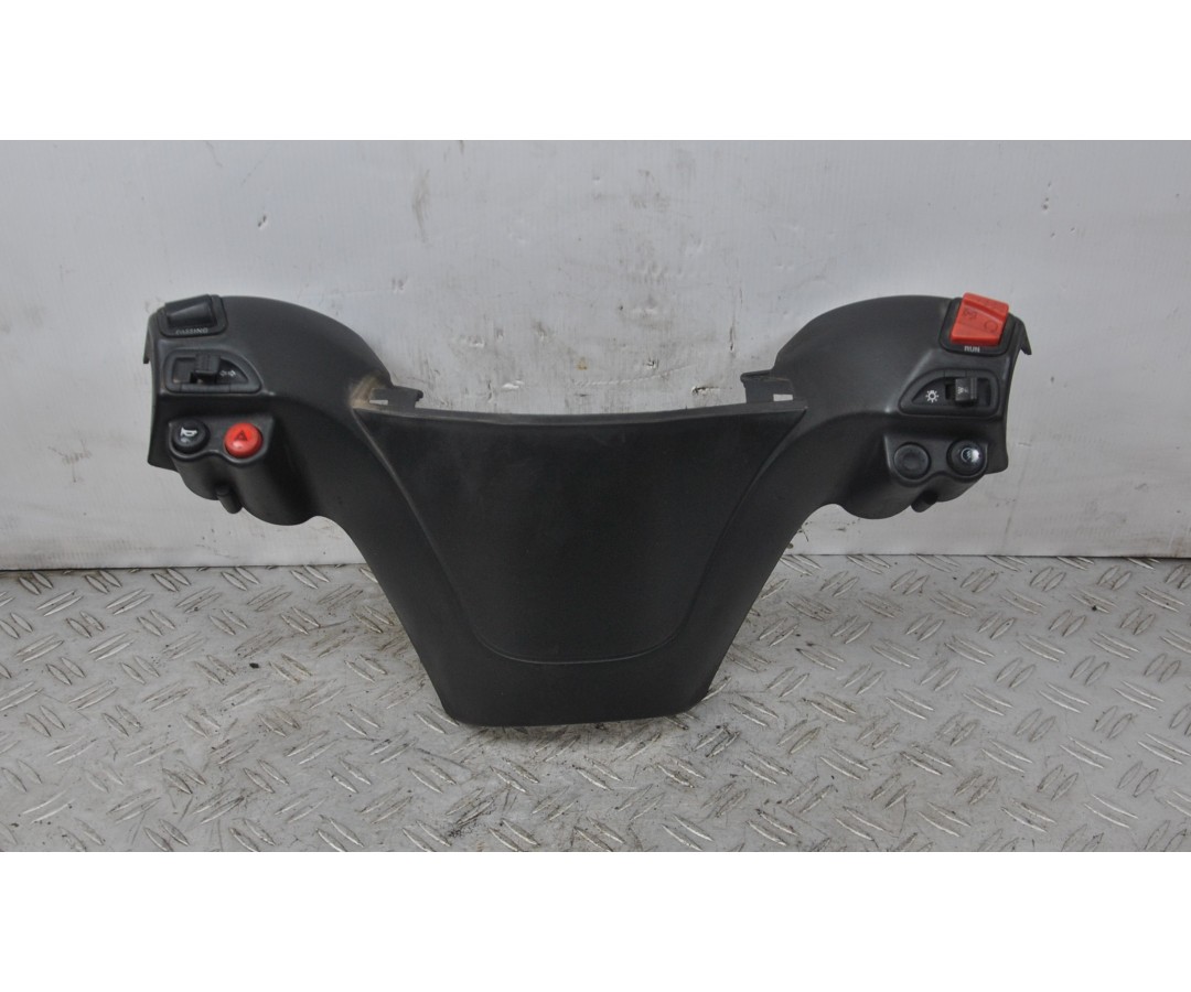 Carena Coprimanubrio posteriore Piaggio X9 250 dal 1999 al 2002  1640075546790