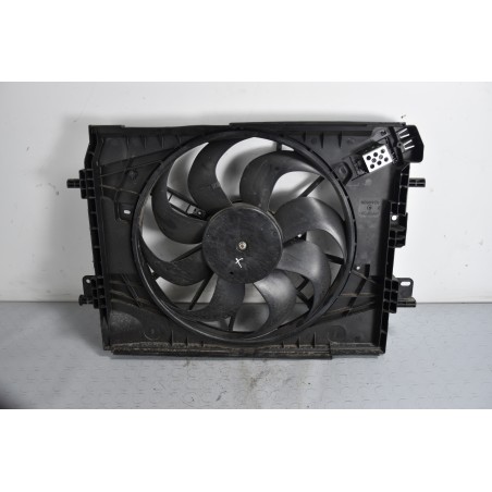 Ventola radiatore Renault Clio IV Dal 2012 al 2019 Cod 214816812R--A  1640100274797