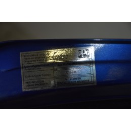 Portellone bagagliaio posteriore Fiat Panda Dal 2003 al 2012 Cod colore 599/A  1640180458612