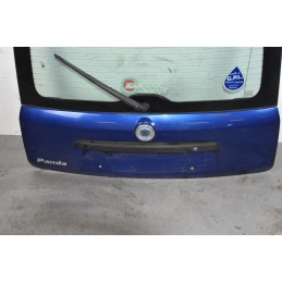 Portellone bagagliaio posteriore Fiat Panda Dal 2003 al 2012 Cod colore 599/A  1640180458612