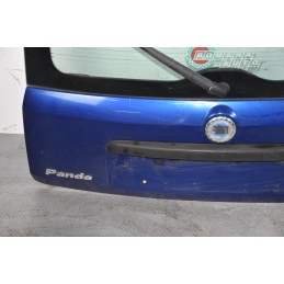 Portellone bagagliaio posteriore Fiat Panda Dal 2003 al 2012 Cod colore  599/A