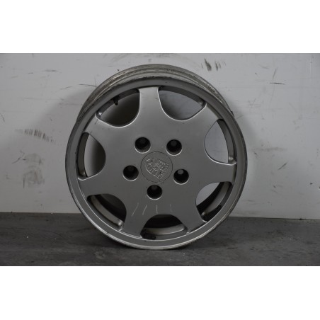 Cerchio in lega anteriore Porsche 911/964/Carrera II Dal 1989 al 1994 5 fori R16  1640182783620