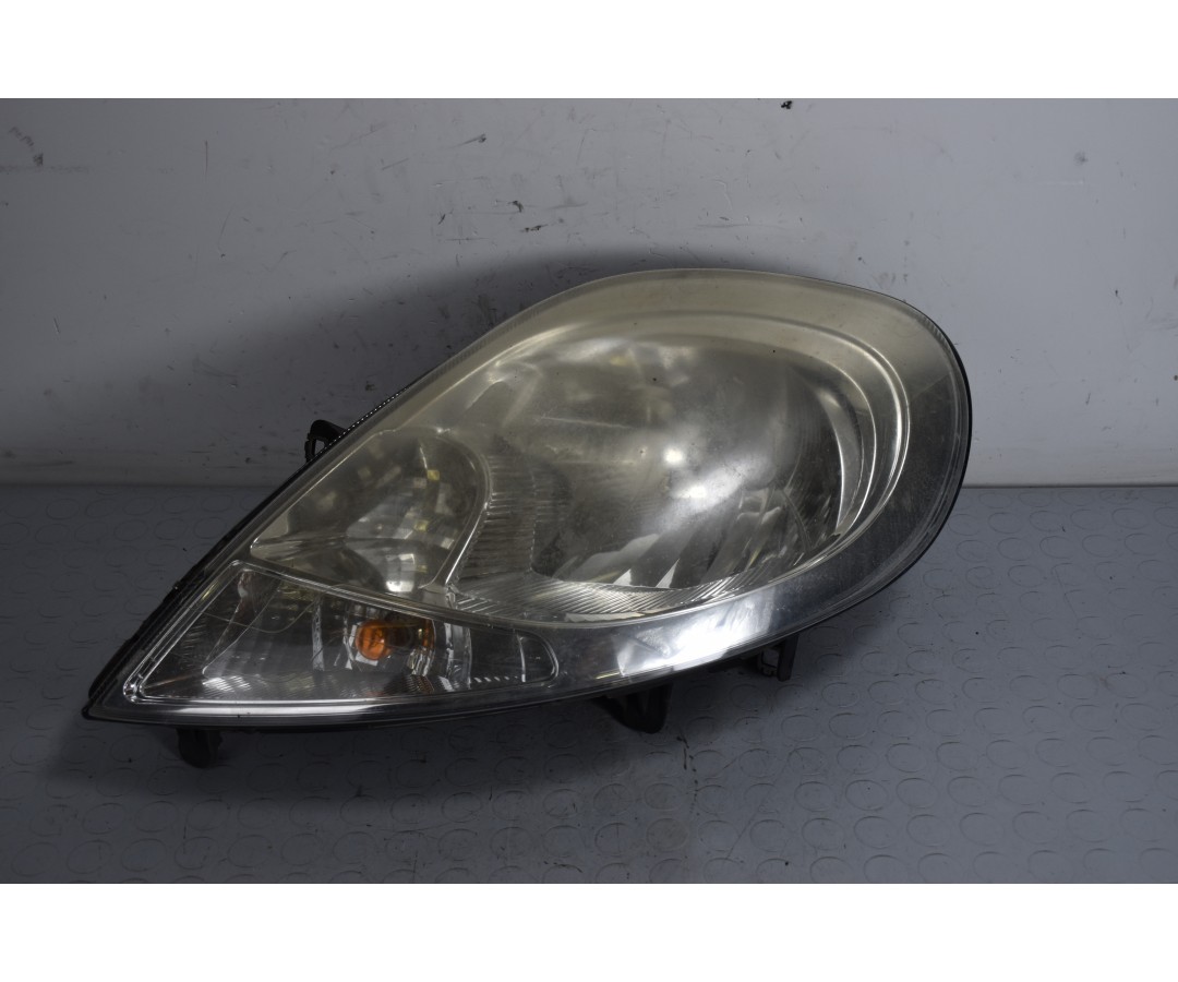 Faro Anteriore SX Renault Trafic dal 2006 al 2010 Cod 8200701354  1640183057898