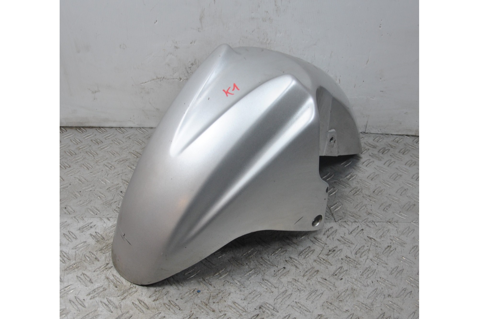 Carena Parafango Anteriore Suzuki Burgman K1 Dal 2001 al 2002  1640252597584