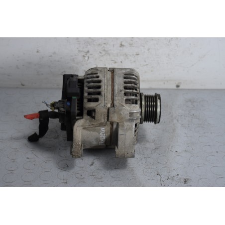 Alternatore generatore Opel Meriva B 1.4 Turbo benzina Dal 2010 al 2017 Cod 0124425081  1640255498765