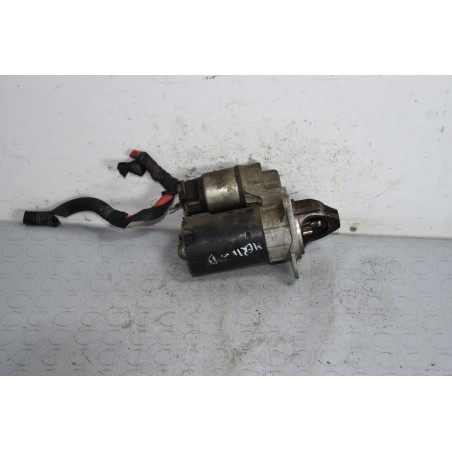 Motorino avviamento Opel Meriva B Dal 2010 al 2017  1.4 turbo benzina  1640255686513