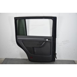 Portiera Sportello Posteriore SX Volkswagen Touran dal 2003 al 2015  1640266220676