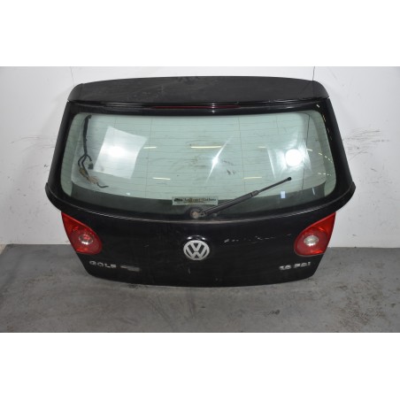 Portellone Bagagliaio Posteriore Volkswagen Golf V dal 2003 al 2009  1640272944009