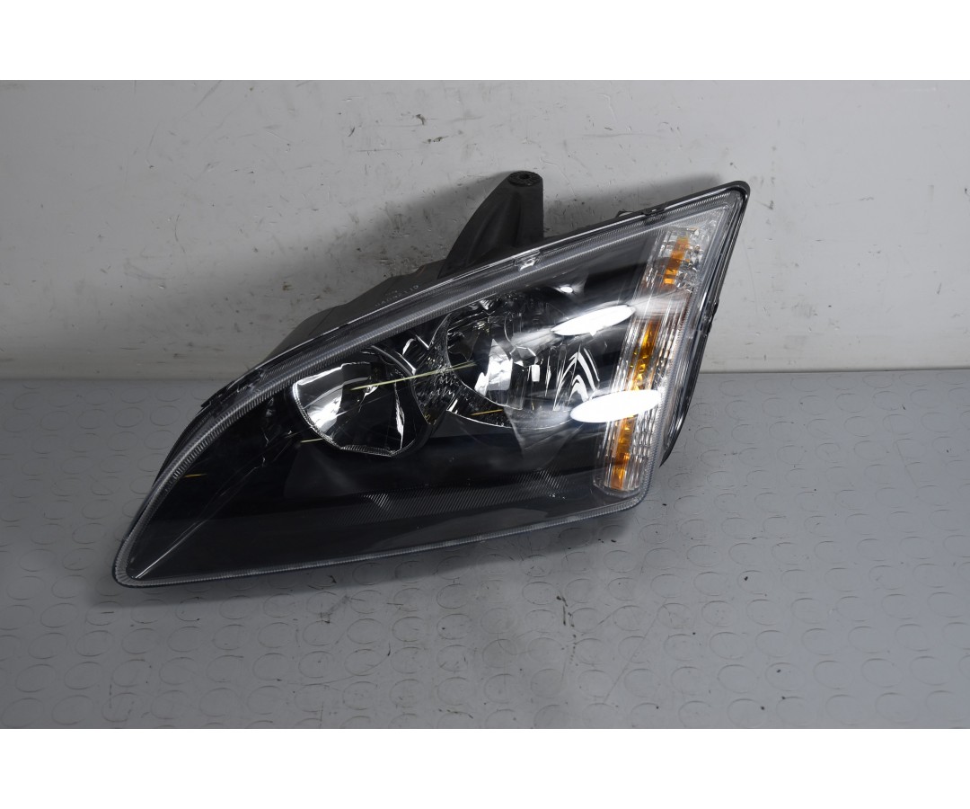 Faro Anteriore SX Ford Focus II dal 2004 al 2008 Cod 1480996  1640703385616