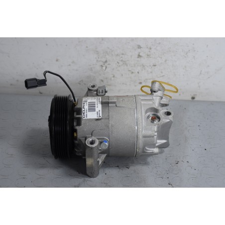 Compressore aria condizionata Renault Clio III Dal 2005 al 2013 Cod 8200421255  1640704293057