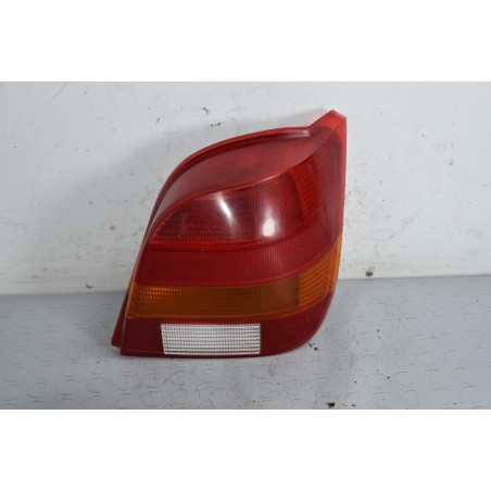 Fanale Stop Posteriore DX Ford Fiesta III dal 1989 al 1997 Cod 89fg13n004aa  1640708366924