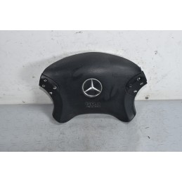 Airbag Volante Mercedes Classe C W203 dal 2000 al 2007  1640785884557