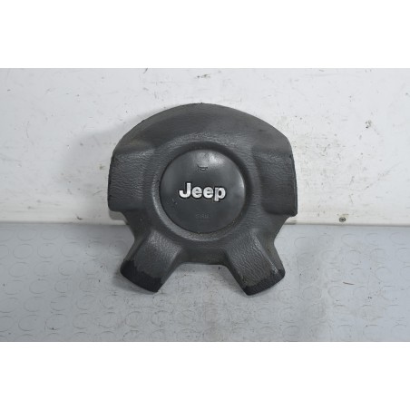 Airbag Volante Jeep Cherokee dal 2002 al 2007 Cod 5js061trmae  1640790194870